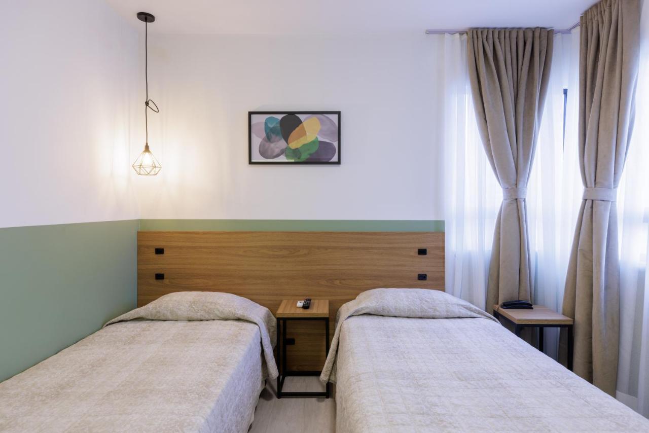 Le Village Flats E Hotel Joinville Kültér fotó