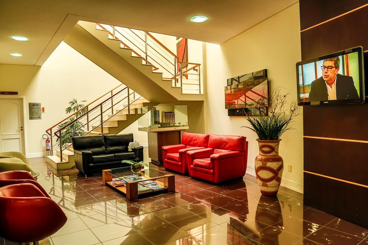 Le Village Flats E Hotel Joinville Kültér fotó