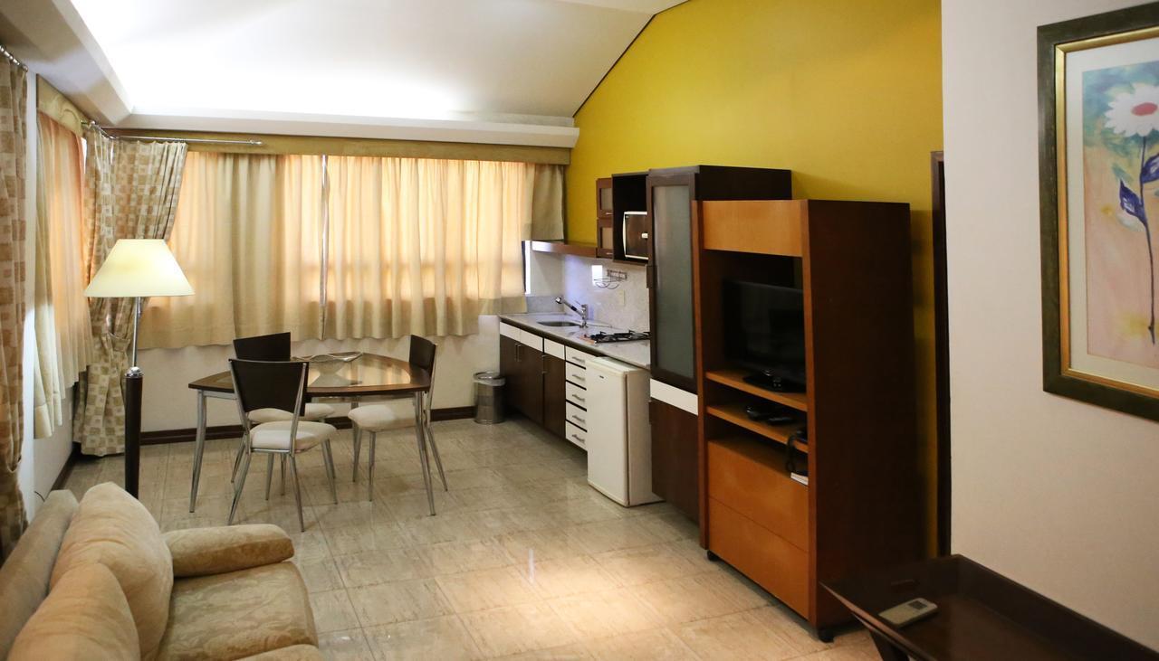 Le Village Flats E Hotel Joinville Kültér fotó