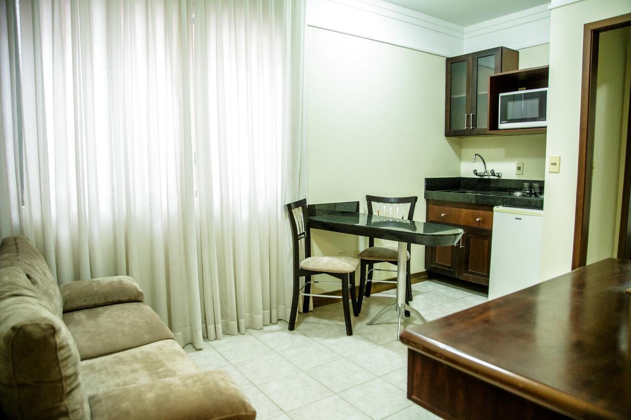 Le Village Flats E Hotel Joinville Kültér fotó