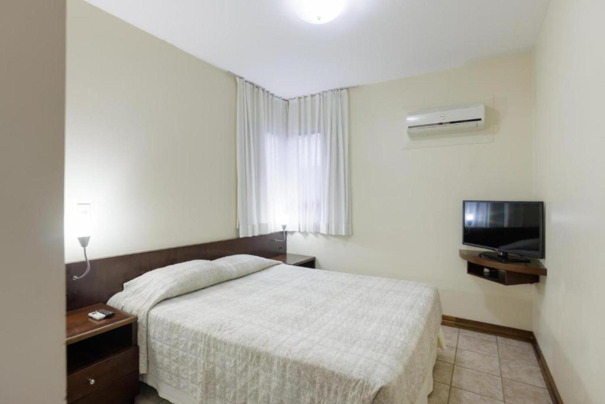 Le Village Flats E Hotel Joinville Szoba fotó