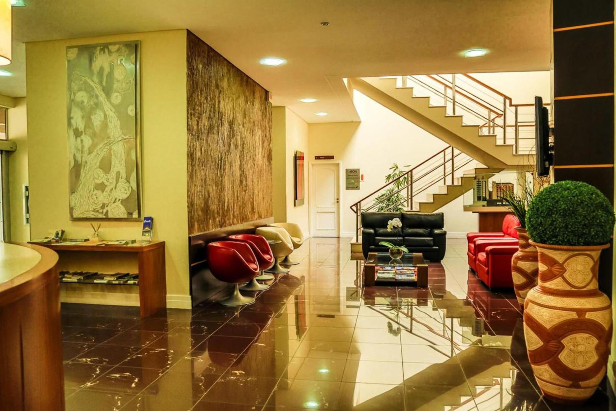 Le Village Flats E Hotel Joinville Kültér fotó