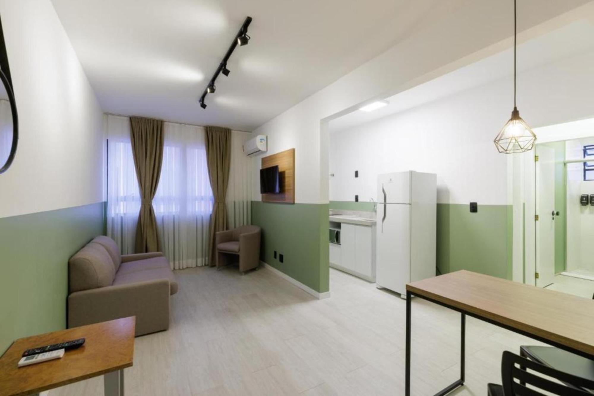 Le Village Flats E Hotel Joinville Kültér fotó