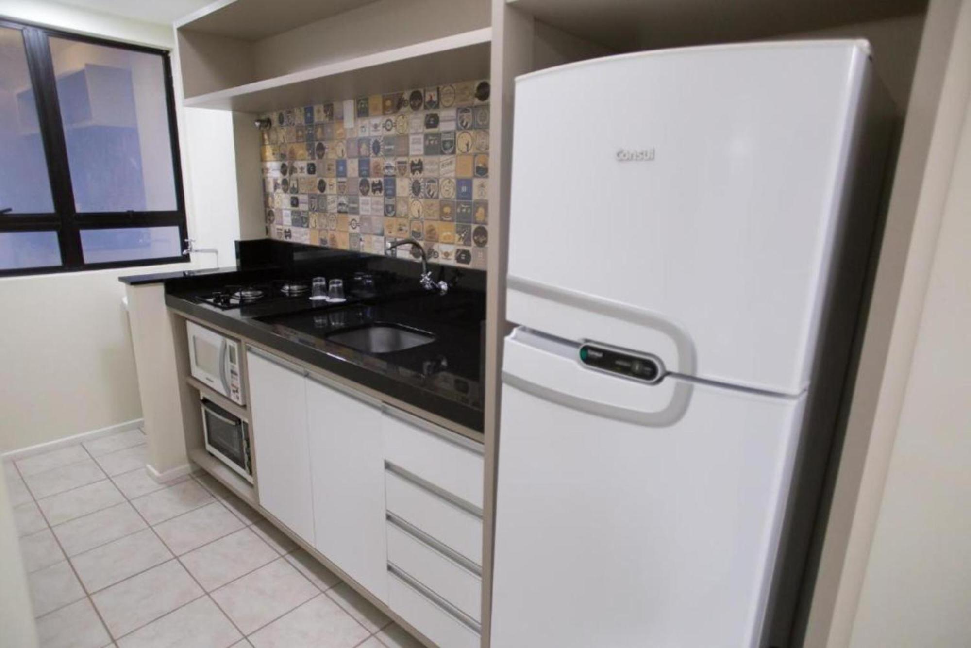 Le Village Flats E Hotel Joinville Kültér fotó