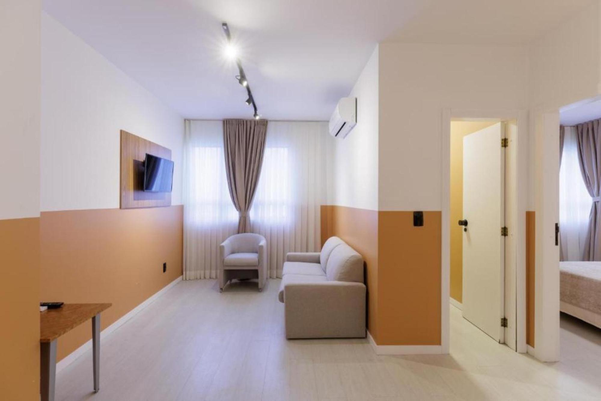 Le Village Flats E Hotel Joinville Kültér fotó