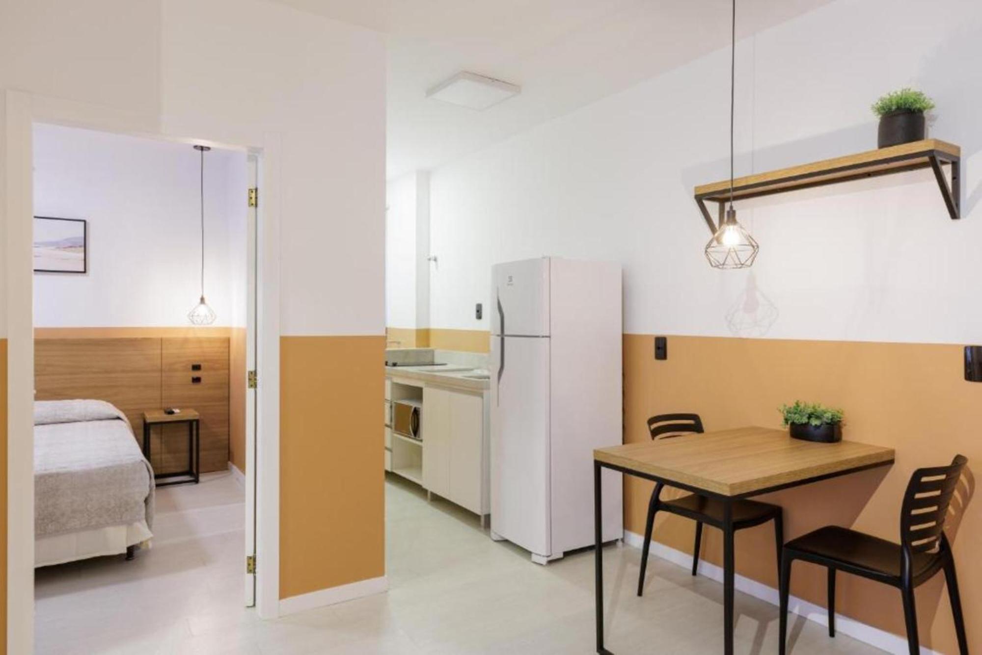 Le Village Flats E Hotel Joinville Kültér fotó