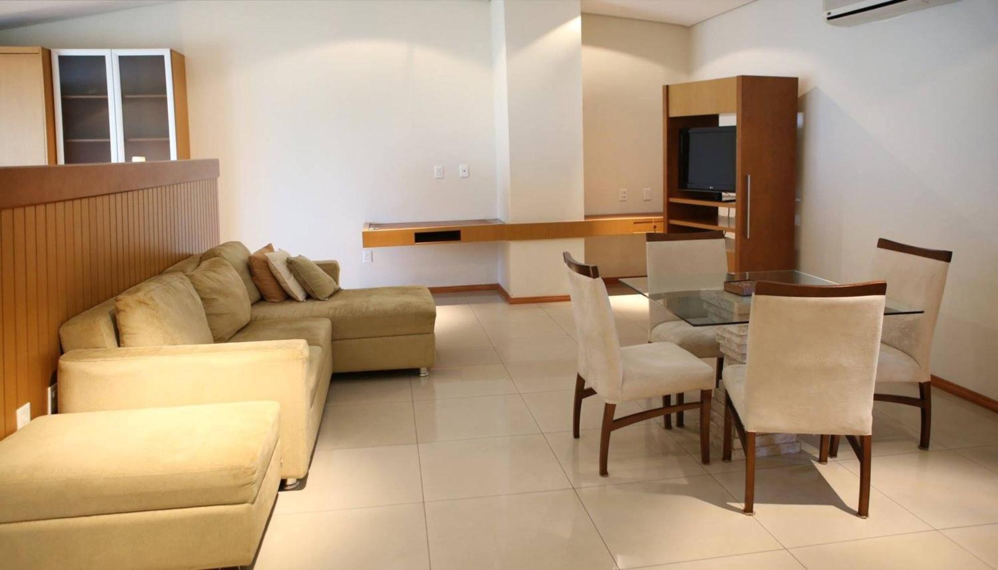 Le Village Flats E Hotel Joinville Kültér fotó