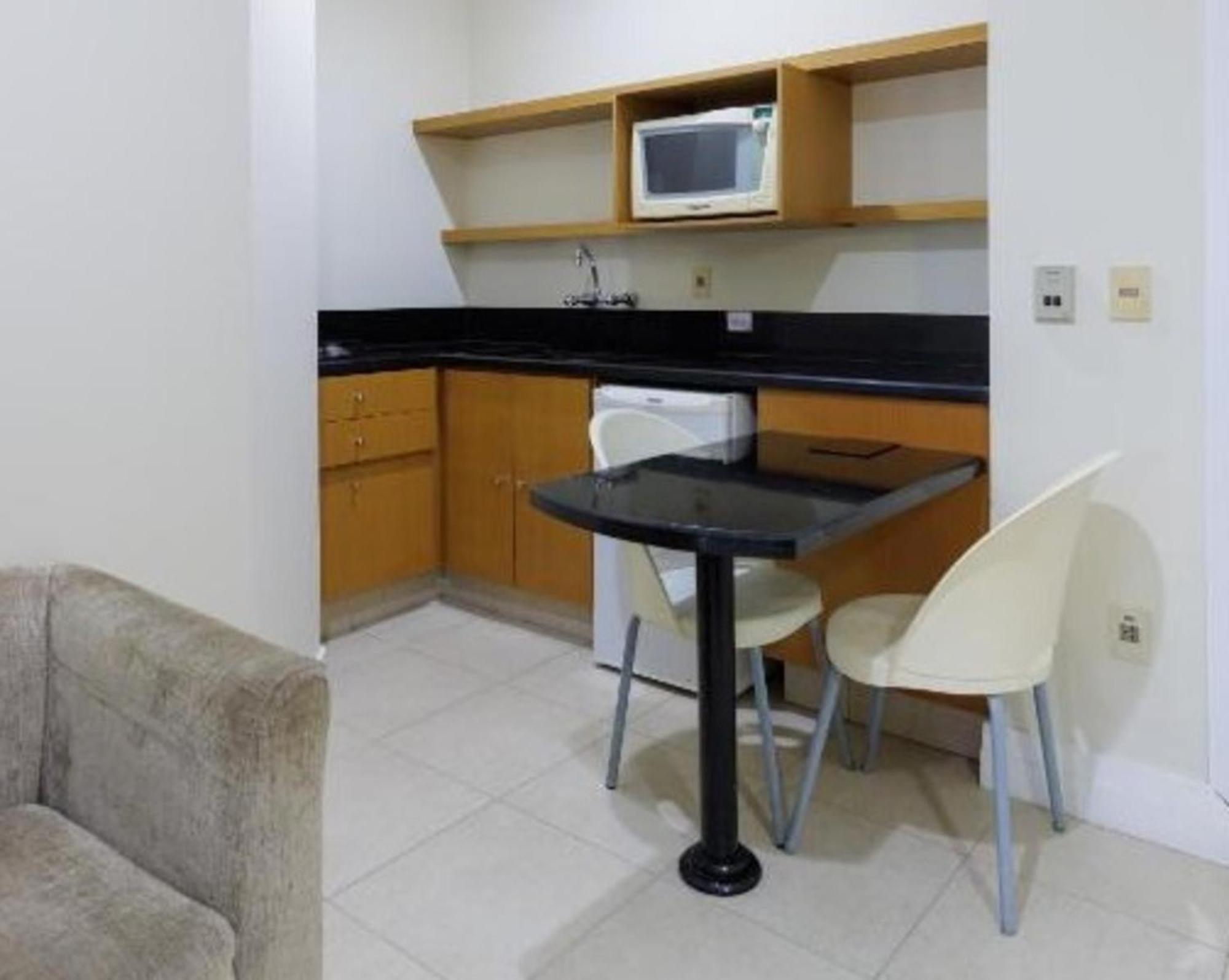 Le Village Flats E Hotel Joinville Szoba fotó