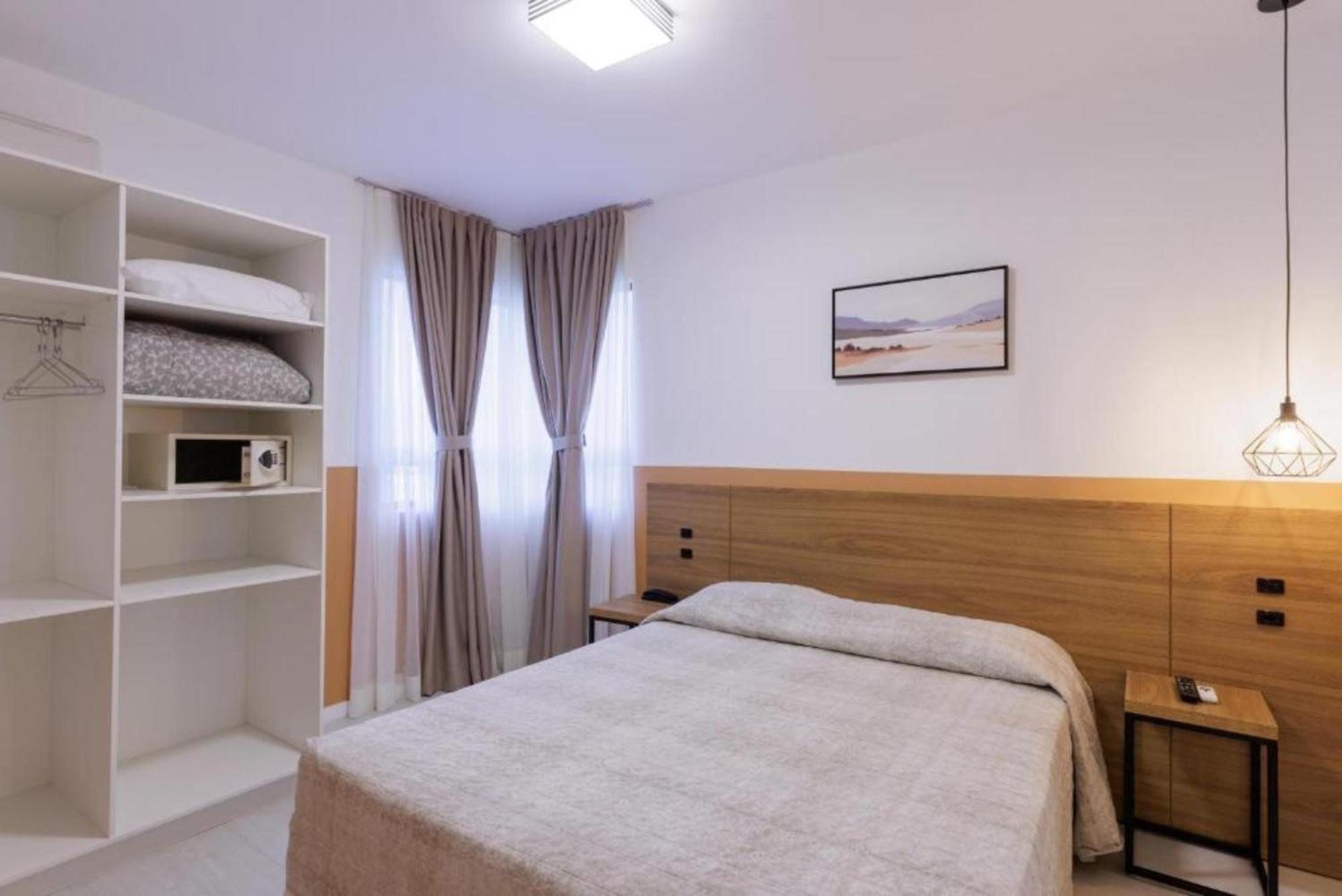 Le Village Flats E Hotel Joinville Szoba fotó