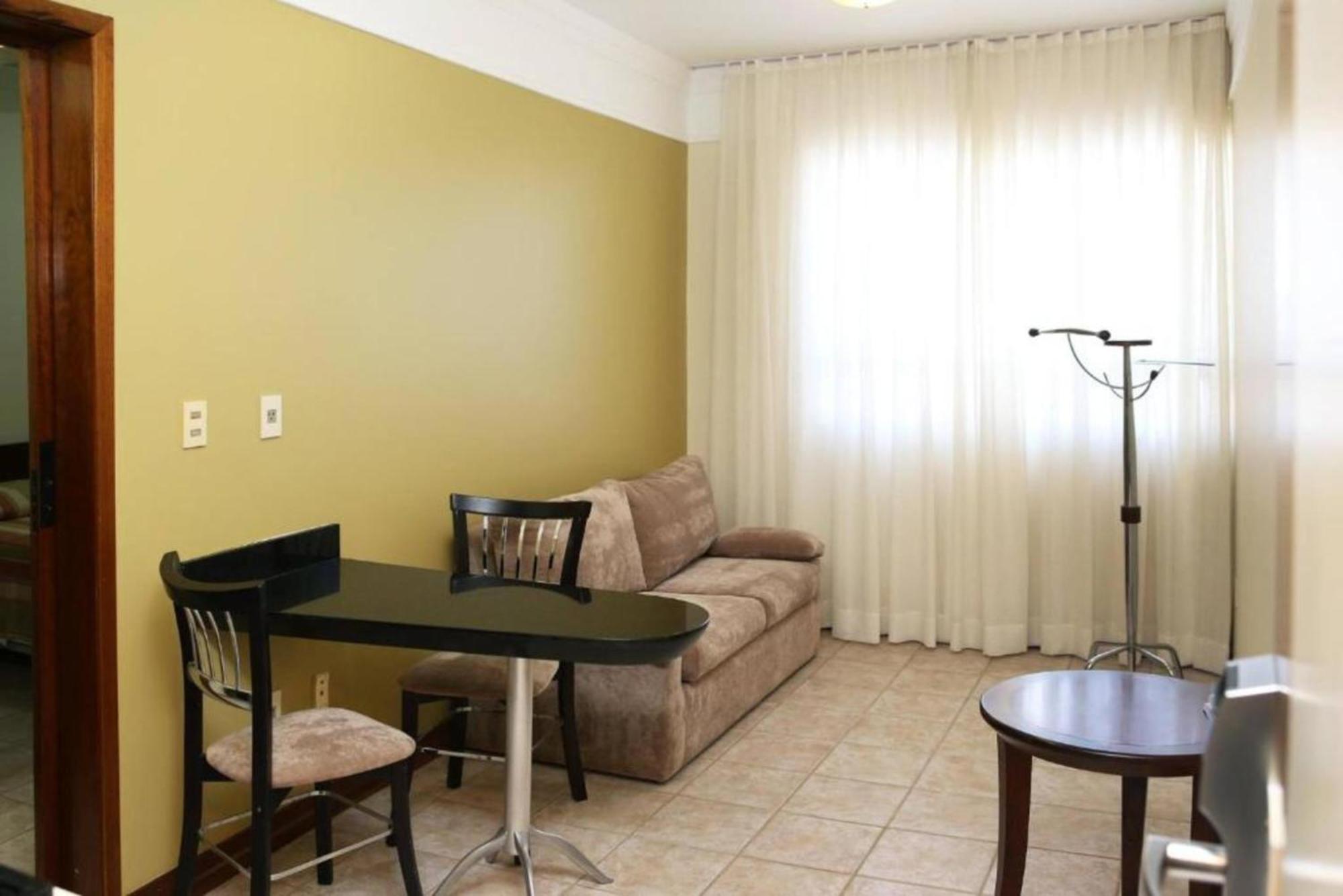 Le Village Flats E Hotel Joinville Szoba fotó
