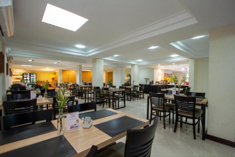 Le Village Flats E Hotel Joinville Kültér fotó