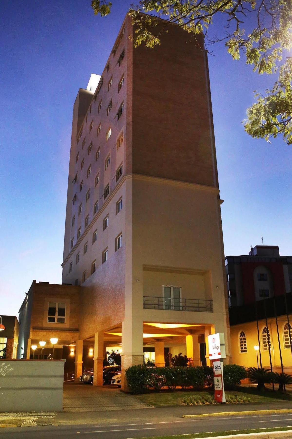 Le Village Flats E Hotel Joinville Kültér fotó